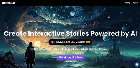 BeyondPre-programmedMovement:AI'sRoleinInteractiveStorytelling