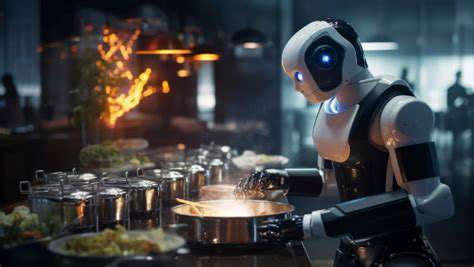 Immersive Culinary Arts: Exploring Digital Flavors