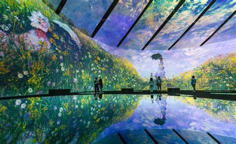 BeyondtheCanvas:ExploringtheImmersiveExperience