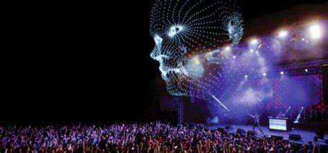 The Future of Virtual Festivals in the Metaverse