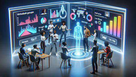 Building Immersive Worlds for Team Building Exercises