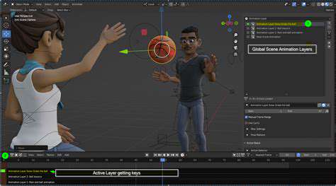 Real Time AI Powered Lip Syncing for Characters