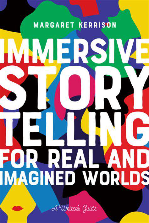 Immersive Storytelling through Holography