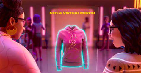 The Role of NFTs in Metaverse Monetization