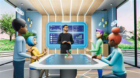 Avatar-DrivenSocialInteractions:BuildingCommunitiesinVirtualWorlds