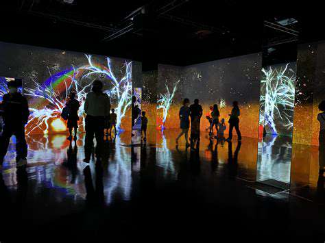 Designing Virtual Exhibition Spaces for Brands