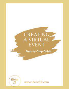 CraftingaVirtualEventBlueprint