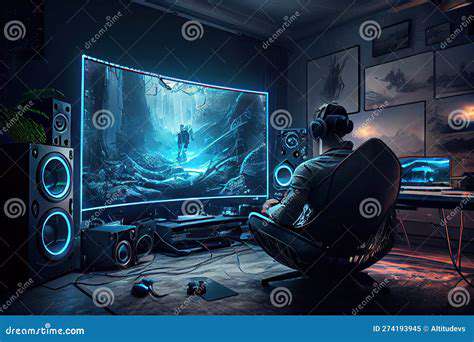 ImmersiveAudioinGaming:ElevatingthePlayerExperience