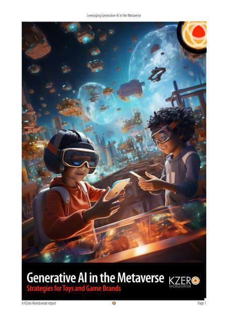 Branding in the Metaverse: Building Virtual Presence