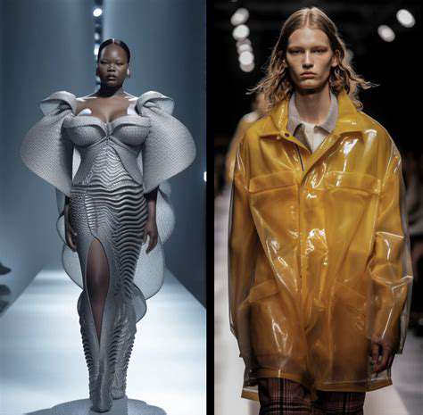 Immersive Fashion Experiences: Digital Catwalks