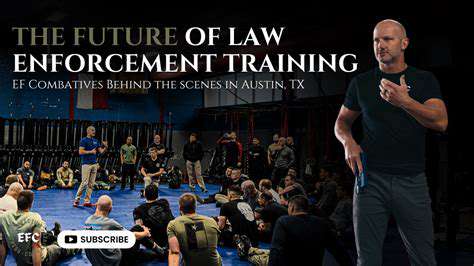 Immersive Training for Law Enforcement