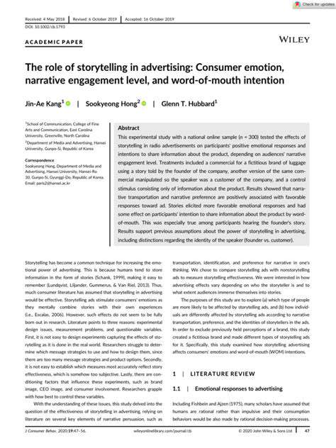 How Immersive Experiences Drive Social Engagement
