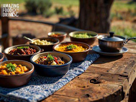 DestinationDining:ExploringCulinaryLandscapes