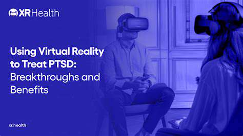 Building Immersive Worlds for PTSD Therapy