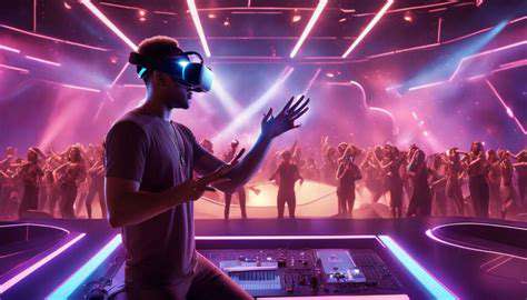 TheFutureofLiveMusic:ABlendofDigitalandPhysical