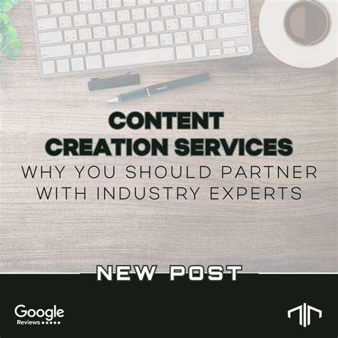 ContentCreationServices:BeyondtheBasics