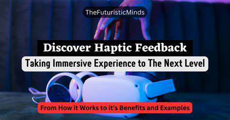 Haptic Feedback: The Next Frontier in Immersive Experiences